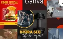 2.000 Pack Canva Editável - Social media Designer e Bonus