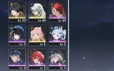 Conta Wuthering Waves Carlotta + Arma + Jiyan + Verina!