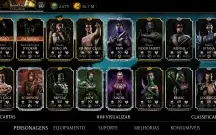 Mortal Kombat Móbile, no precinho !!