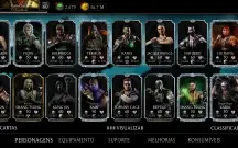 Mortal Kombat Móbile, no precinho !!