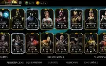 Mortal Kombat Móbile, no precinho !!