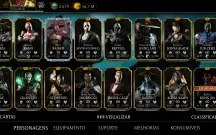 Mortal Kombat Móbile, no precinho !!