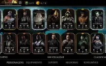 Mortal Kombat Móbile, no precinho !!