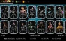 Mortal Kombat Móbile, no precinho !!