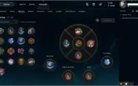 Platina 2   33 skin e mto mais