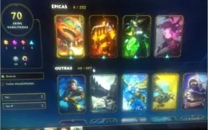 Conta gold 2