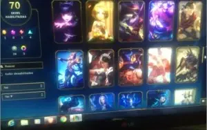 Conta gold 2