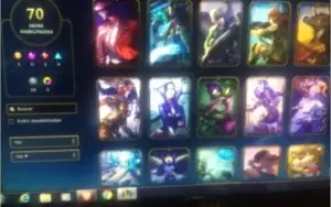Conta gold 2