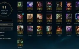 CONTA PLATINA IV + CONTA GOLD IV