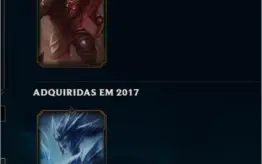 CONTA PLATINA IV + CONTA GOLD IV