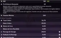 Conta End Game