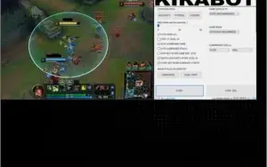 BOT para League of Legends (30 dias) - KIRABOT