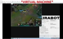 BOT para League of Legends (30 dias) - KIRABOT