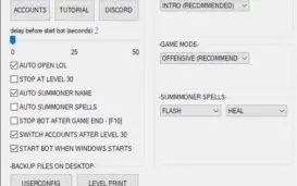 BOT para League of Legends (30 dias) - KIRABOT