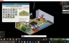 CONTA HABBO 2010 9K CONQUISTA 410 CAMBIOS