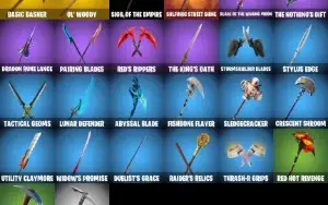 Fortnite 24 Skins - Pc