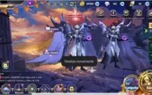 Conta Saint Seiya Awakening KotZ