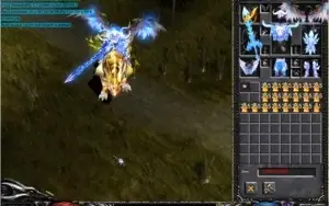 Kit set Poseidon full +15 MuAwaY