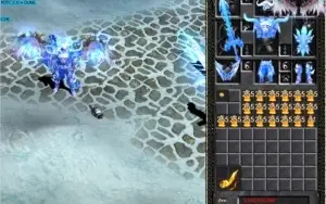 Kit set Poseidon full +15 MuAwaY