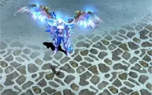 Kit set Poseidon full +15 MuAwaY