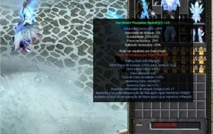 Kit set Poseidon full +15 MuAwaY