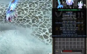 Kit set Poseidon full +15 MuAwaY
