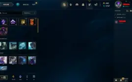CONTA LOL DE 2013 FULL ACESSO - 140 CAMPEÕES COM 81 SKINS