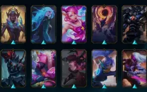 CONTA LOL DE 2013 FULL ACESSO - 140 CAMPEÕES COM 81 SKINS
