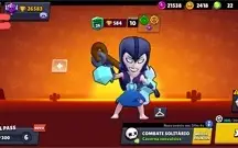 Brawl stars muitos brawlers conta muito boa