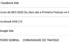 25 Cursos Online, Todos em Vídeo Aulas - Lista na descrição!