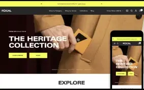 Tema Focal 9.0 Shopify 2024 + Bônus Grátis!