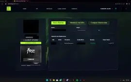 Conta Steam Lvl 80 c/ Whitelist Cidade Alta Capital