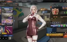 Conta CrossFire General Supremo TOP 100 com 33VIP`S!! ✅