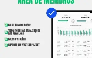 Super Pack com 12.000 Planilhas em Excel + Pacote Office