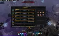 Destroyer Kazeros 1490 + Blade 1445 + Zerk 1447 + 3 alt 1415