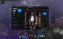 Destroyer Kazeros 1490 + Blade 1445 + Zerk 1447 + 3 alt 1415