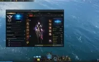 Destroyer Kazeros 1490 + Blade 1445 + Zerk 1447 + 3 alt 1415