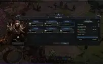 Destroyer Kazeros 1490 + Blade 1445 + Zerk 1447 + 3 alt 1415