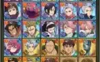 Conta Nanatsu no taizai - Grand Cross Global