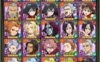 Conta Nanatsu no taizai - Grand Cross Global