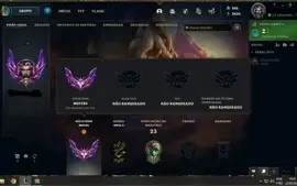 Conta mestre 66% Win rate