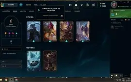 Conta mestre 66% Win rate