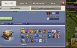 CV 11 Recente (Supercell ID disponivel)