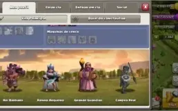 CV 11 Recente (Supercell ID disponivel)