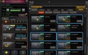 Conta Crossfire Al + vips + Armas raras + vitoriosa