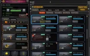 Conta Crossfire Al + vips + Armas raras + vitoriosa