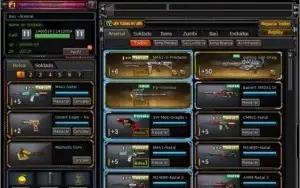 Conta Crossfire Al + vips + Armas raras + vitoriosa