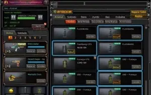 Conta Crossfire Al + vips + Armas raras + vitoriosa