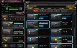 Conta Crossfire Al + vips + Armas raras + vitoriosa