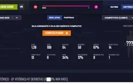 CONTA CS:GO COM PRIME LEVEL 20 GC